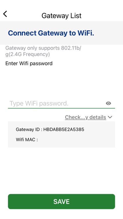 HelloBell ScanTool screenshot-5