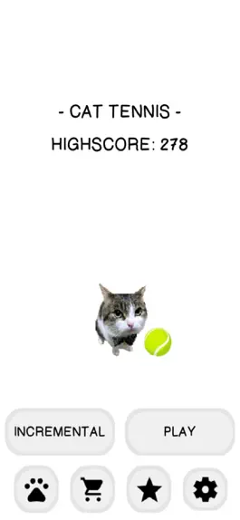 Game screenshot Cat Tennis Champion mod apk