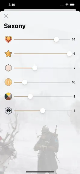 Game screenshot Scythe score hack