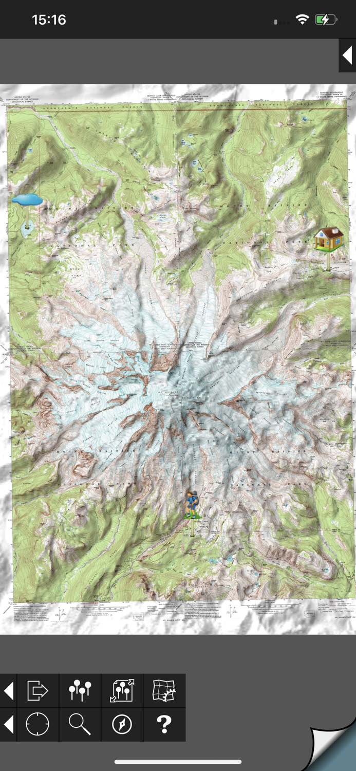 Topo Maps