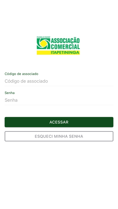 ACItapetininga Mobile Screenshot