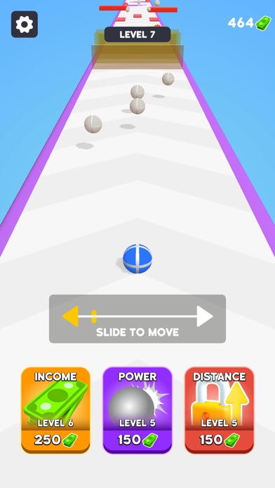 Glass Breaker 3D Screenshot