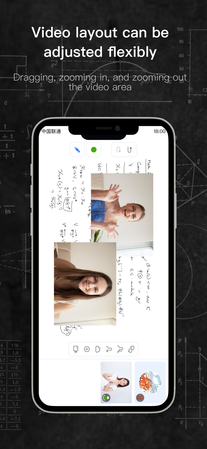 Flat - Online Classroom