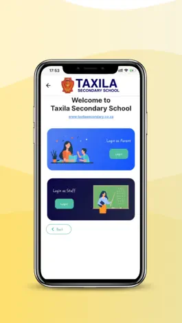 Game screenshot Taxila Secondary School mod apk