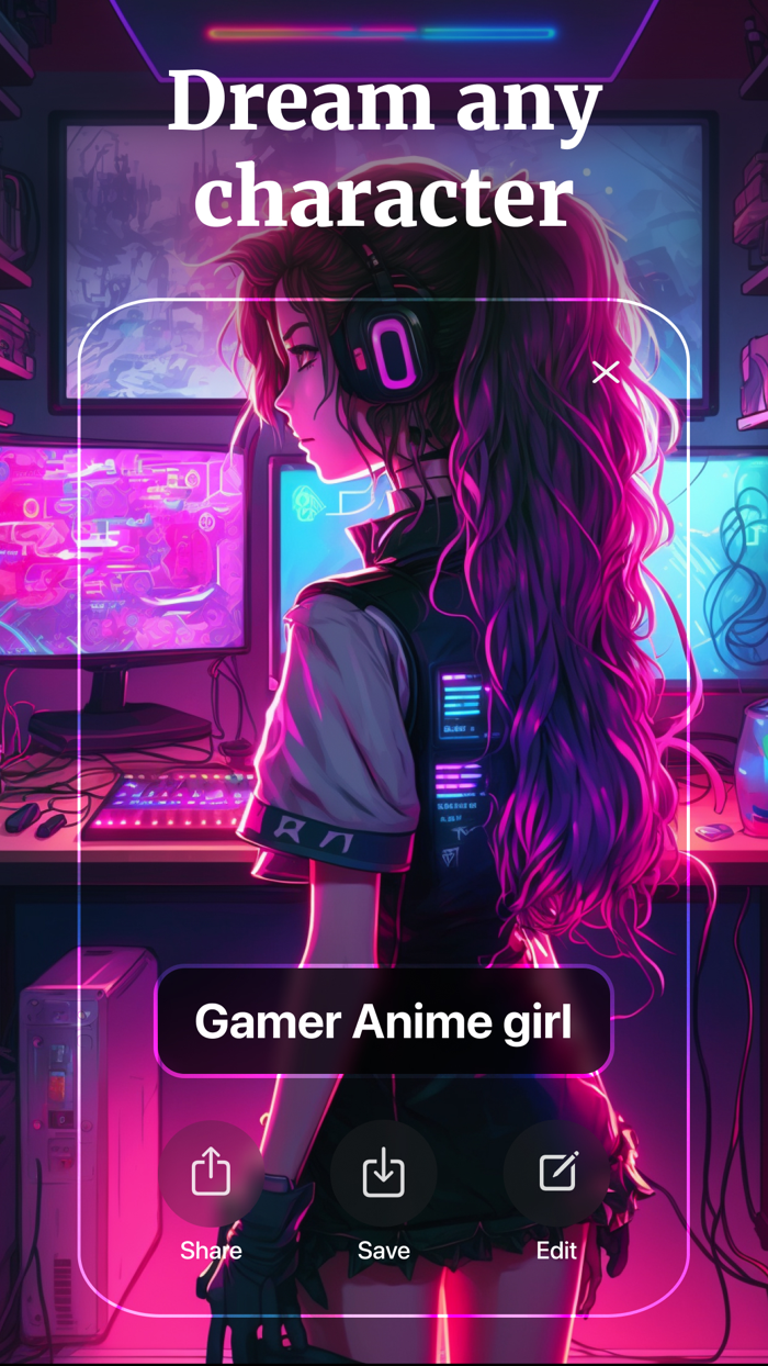 AI Art Generator - Daydreamer