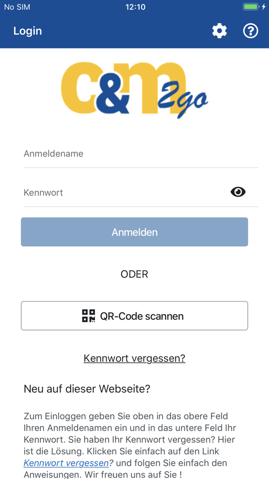 #1. c&m 2go (cm2go) (iOS) 由: &more Medien- und Verlagsgesellschaft Birke-Trummer & Partner GmbH