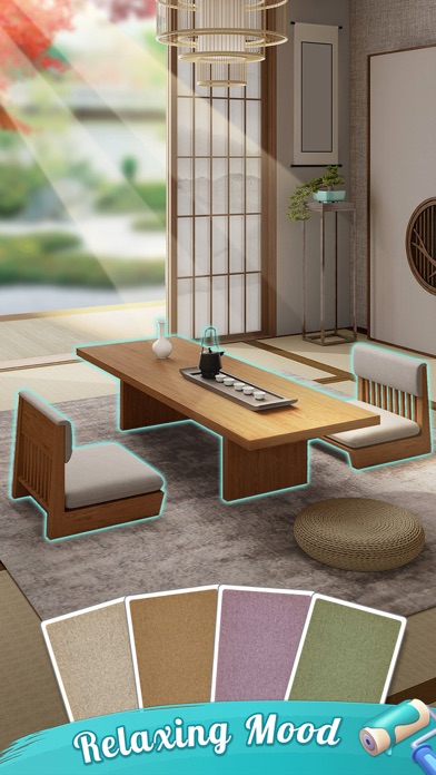 Solitaire Zen:Home Designのおすすめ画像5