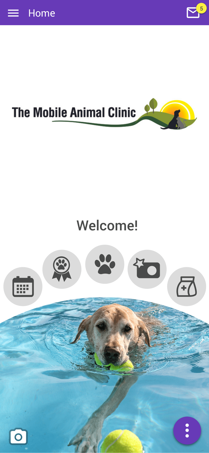 The Mobile Animal Clinic