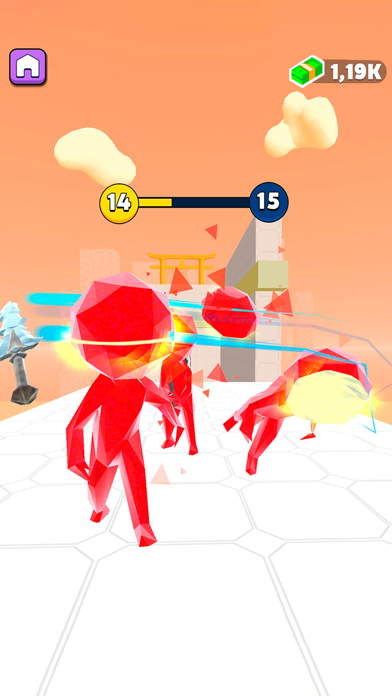 Sword Master : Samurai Fight Screenshot