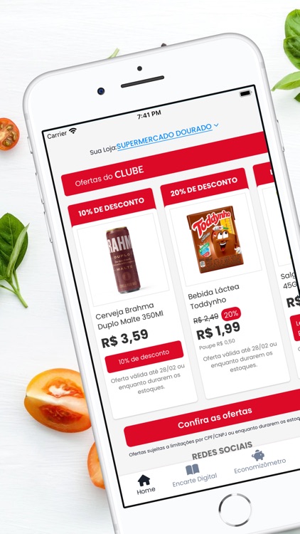 Supermercado Dourado