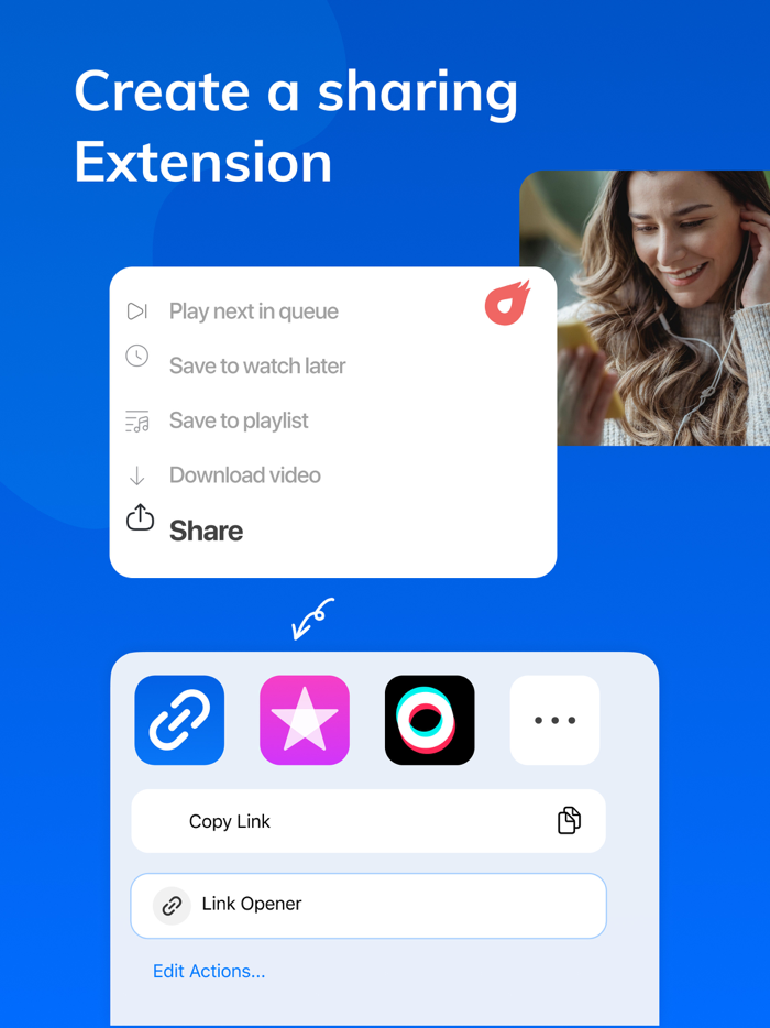 Link Opener - Open in App