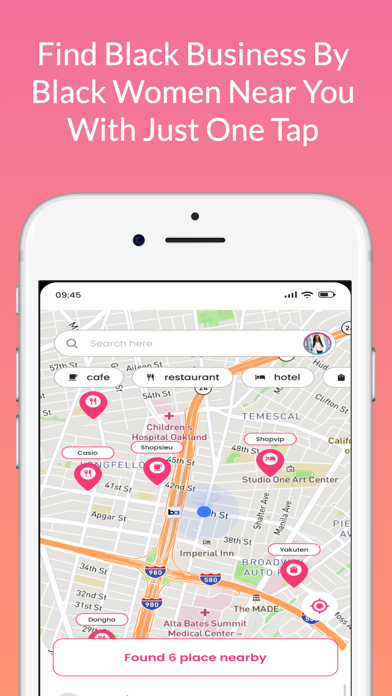 BWE Business Apps Screenshot