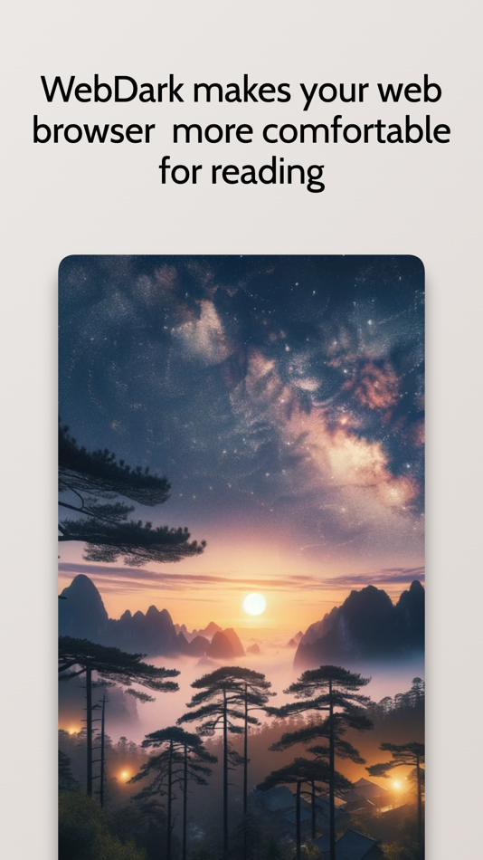 #3. WebDark (macOS) 게시자: 伟胜 林