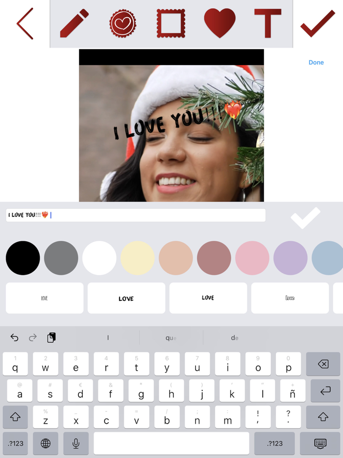 Love Video Maker – Create Gif