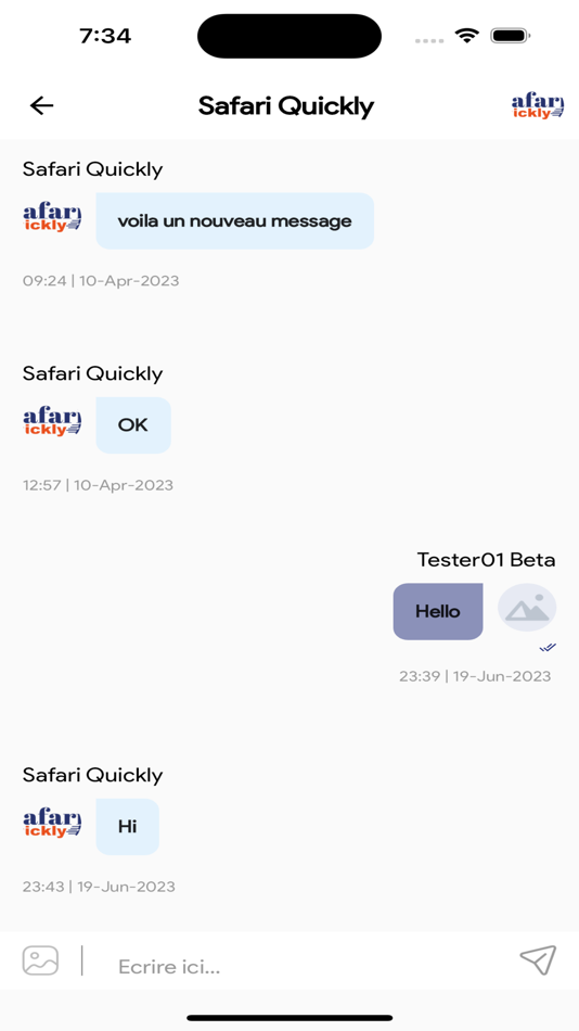 #8. Safari Quickly (iOS) 由: Loic Sonwa