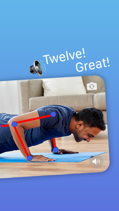 Sportyphil: Smart Push-Ups Screenshot