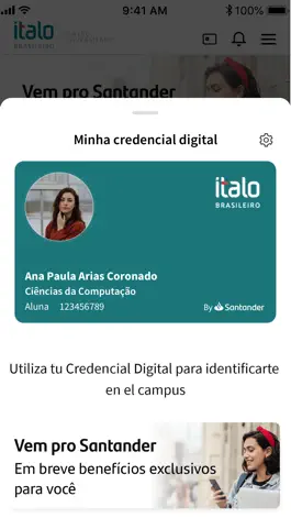 Game screenshot Italo Br Campus Digital apk