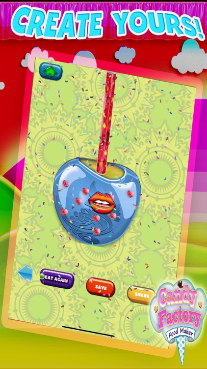 Candy Maker Sweet Food Treats screenshot-4