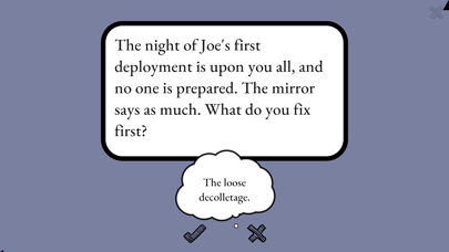 Screenshot 2 of Out of Scope App