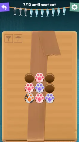 Game screenshot Pop Pop Jelly Paw apk