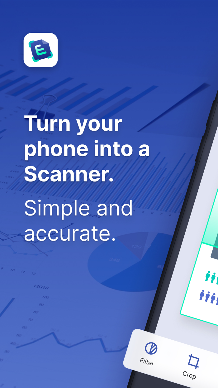 Easy Scanner Camera to PDF