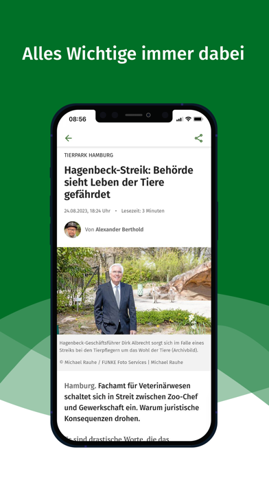 Hamburger Abendblatt Newsのおすすめ画像3