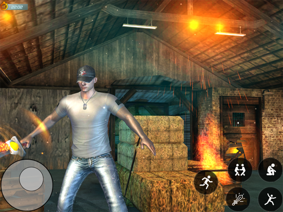 Screenshot #4 pour Horreur Clown Effrayant Jeux d