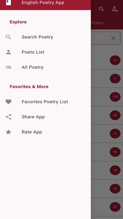 English Poetry Pro screenshot-6