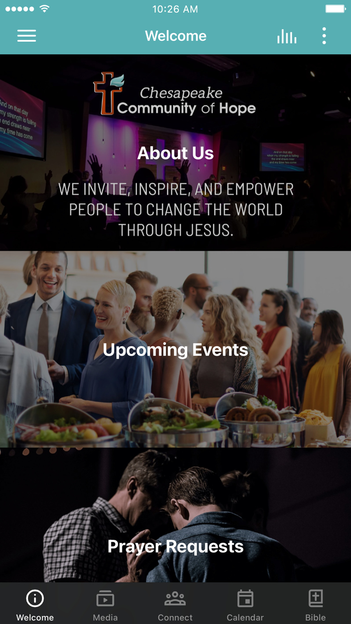 Chesapeake Community of Hope