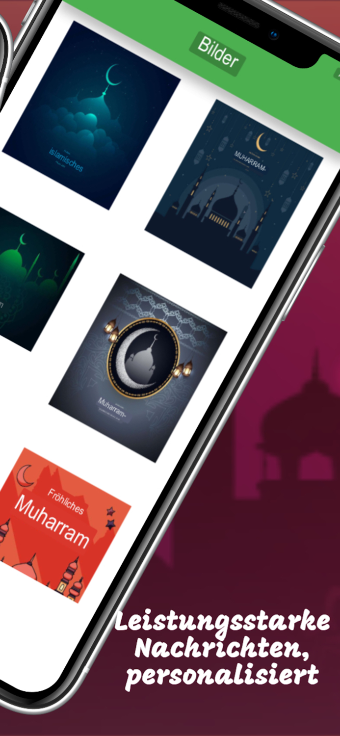 Muharam Karbala Nachricht Bild