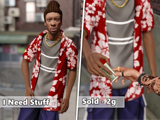 Screenshot #5 pour Drug Mafia - Grand Weed Gang