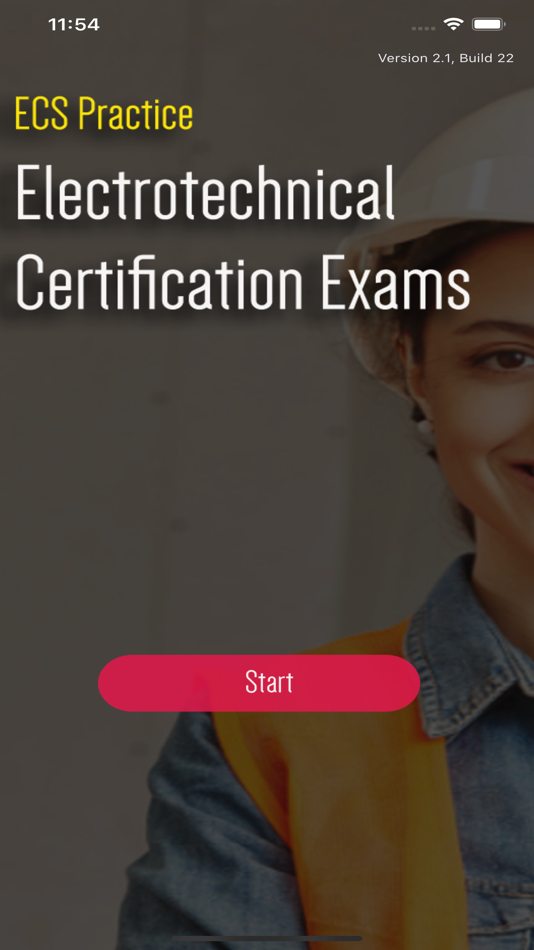 ECS Card Practice Exam JIB - 1.0 - (iOS)