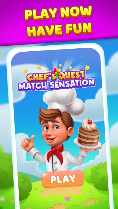 Chef's Quest: Match Sensationのおすすめ画像4
