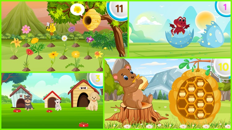 123 Kids Learn to Count Games screenshot-4