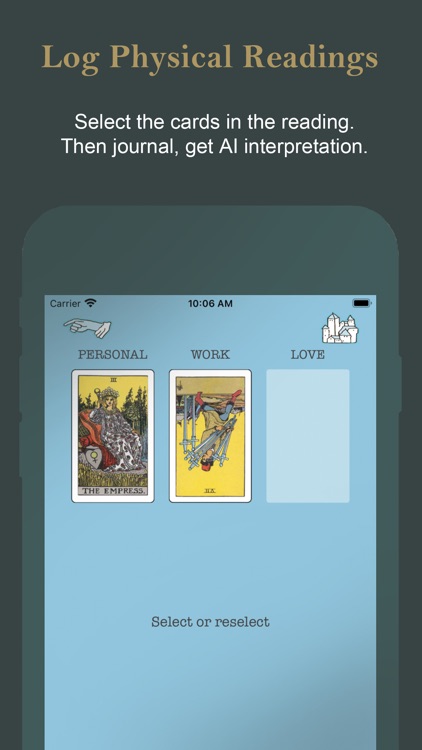 Tarot Simple: Cards & Readings screenshot-5