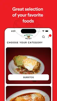 habaneros taco grill iphone screenshot 2
