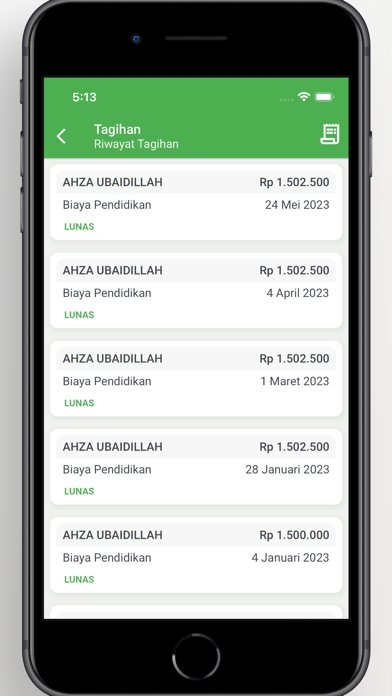 My Wafi Screenshot