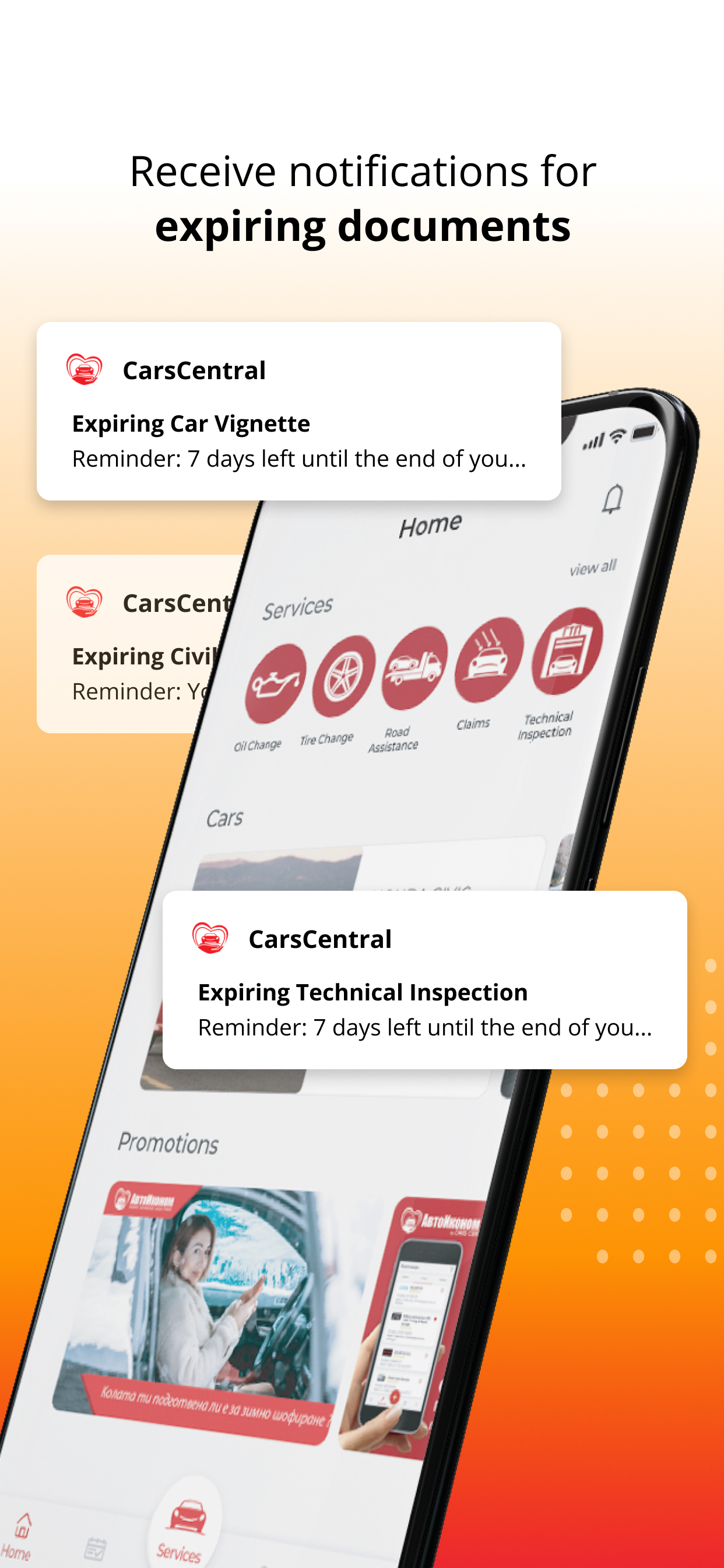 CarsCentral