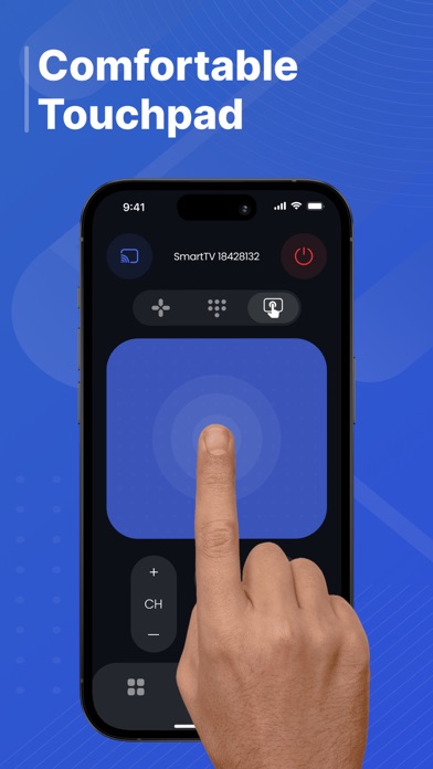TV Remote: Universal & Smart Screenshot