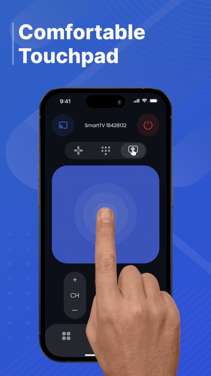 TV Remote: Universal & Smart screenshot-3