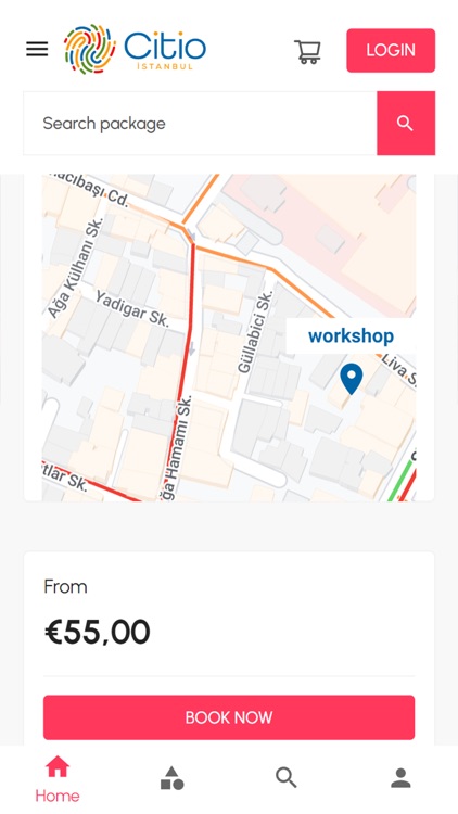 Citioapp screenshot-9