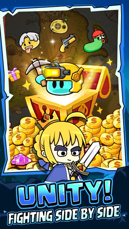 Idle Dungeon Adventure screenshot-3