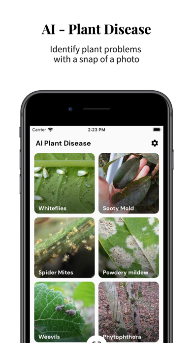 AI Plant Disease & Careのおすすめ画像1