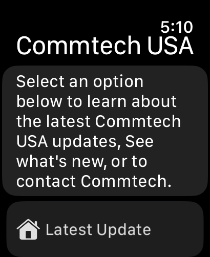 Commtech USA