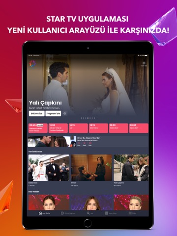 Star TV - Dizi İzle - Canlı TVのおすすめ画像1