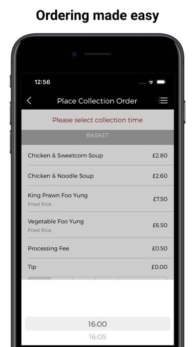 Lucky Oriental, Cambuslang Screenshot