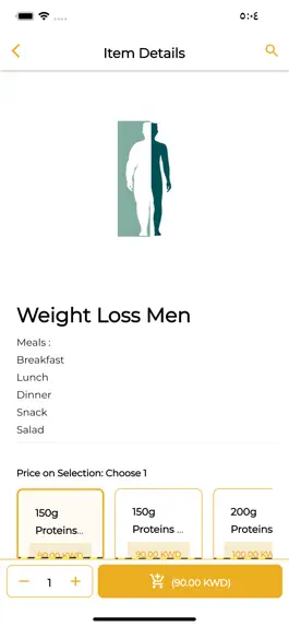 Game screenshot Peak Nutrition hack
