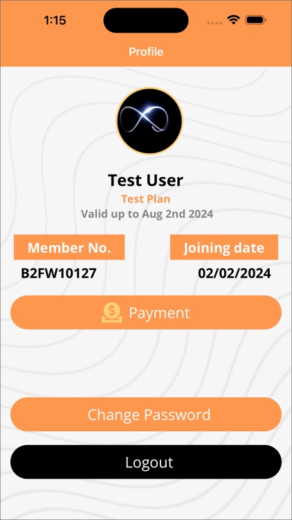 Back2Fitness screenshot-5