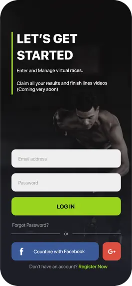 Game screenshot MyRunResults mod apk