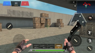 Commando Strike : Gun Games Screenshot